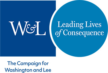 Leading Lives of Consequence The Campaign for Washington and Lee
