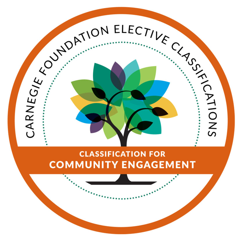 W&L is proud to be designated as a Carnegie Community Engagement Classified institution.
