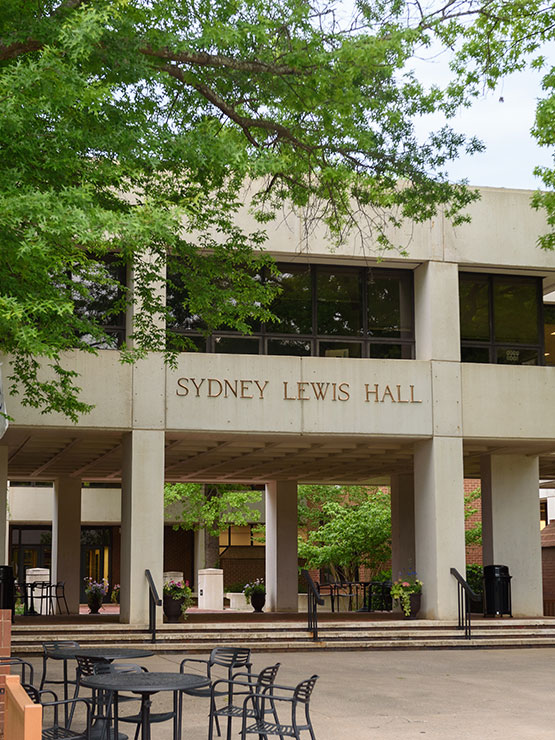 Sydney Lewis Hall