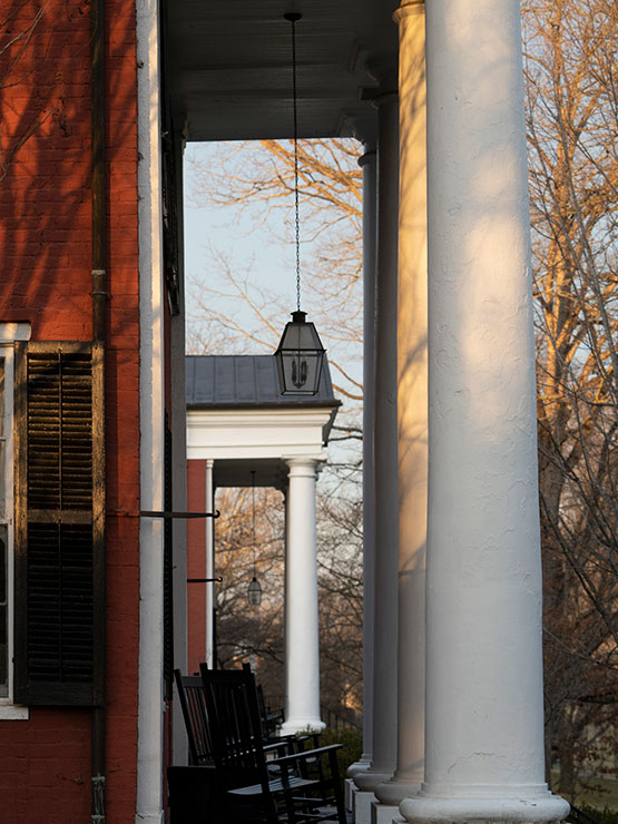 Simpson House
