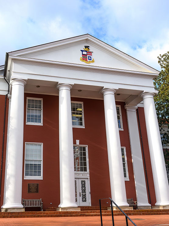 Huntley Hall